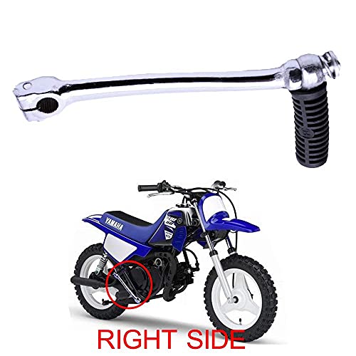 Flypig Kick Start Shafts Starter Lever Kick Start Starter Arm Lever Pedal For Ssr Sdg 70Cc 90Cc 110Cc 125Cc 140Cc 4-Stroke Pit Dirt Bike (13Mm 195Mm) #TOP1