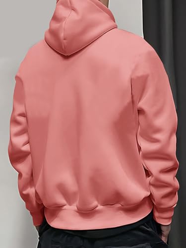 Image of Noble Monk Men's Full-Sleeve Regular Fit Sweatshirt