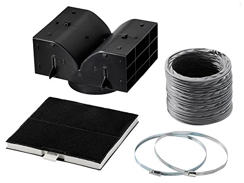 Preisvergleich Produktbild Siemens LZ53650 Dunstabzugshaubenzubehör / Starterset für Umluftbetrieb