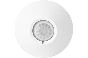 360 Degree Passive Motion Detector: Reliable Motion Sensor for Enhanced Security