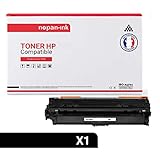 hp 650a cyan laserjet toner cartridge  NOPAN-INK - Toner x1 - CE270A 650A (Noir) - Compatible pour HP Color LaserJet Enterprise CP5525 Series HP Color LaserJet Enterpri