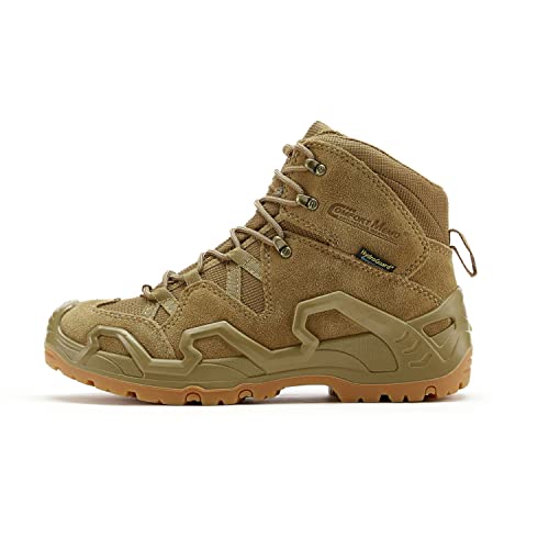 Mannen Outdoor Waterdichte Wandelen Wandelschoenen Anti-Vermoeidheid Demping Anti-Slip Sneakers - Image 3