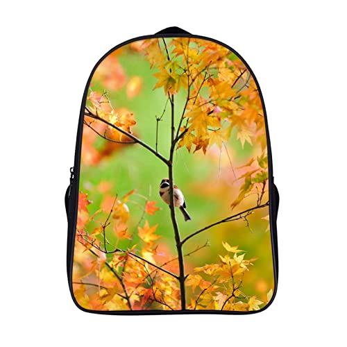Cartable garçons et filles imperméable avec dos rembourré 40cm