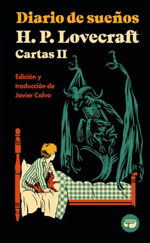 Diario de sueños. Cartas de H. P. Lovecraft, Vol. II.: 9 (Centellas)