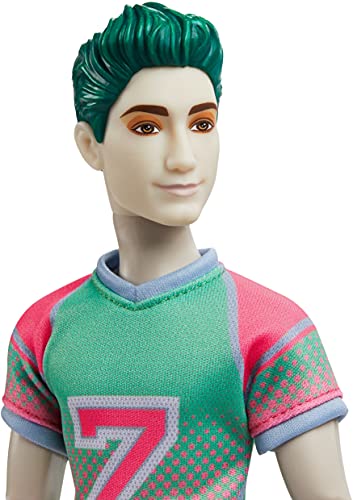 Zombies Disney 2-Pack, Addison Cheerleader And Zed Football Player Dolls (~12-In),11 Bendable “Joints,” Great Gift For Ages 5+ [Amazon Exclusive], Multi, Hfj66 #TOP2