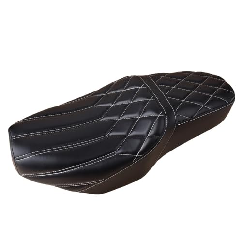 Coussins de siège en cuir Rebel CMX 300 500 sellerie passager avant arrière