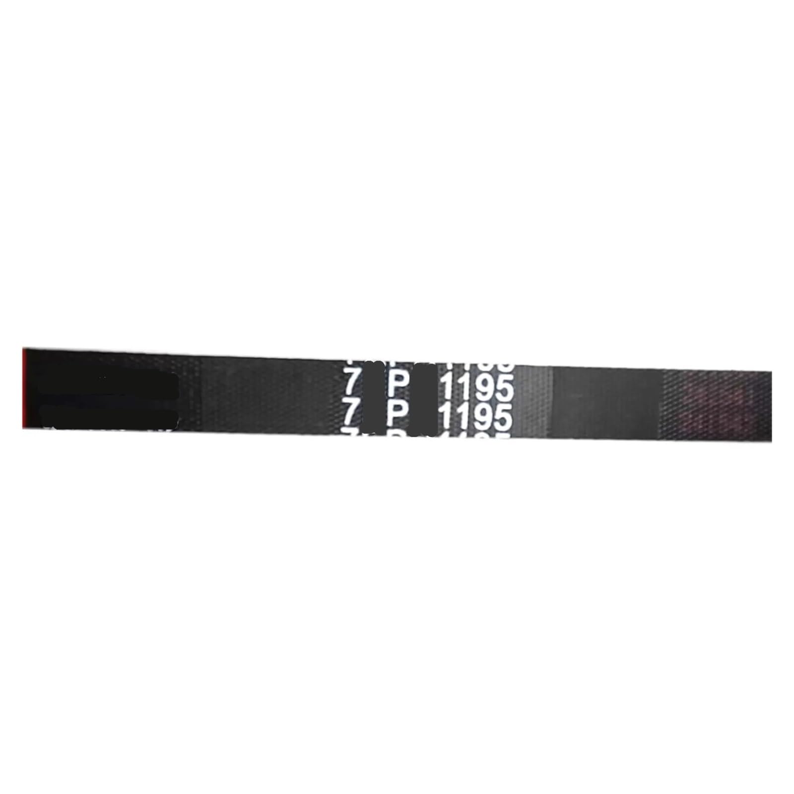 Compatible avec la courroie de lave-linge 7EPH1195(7EPH1195-1pc)