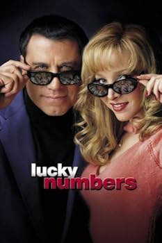 DVD Lucky Numbers Book
