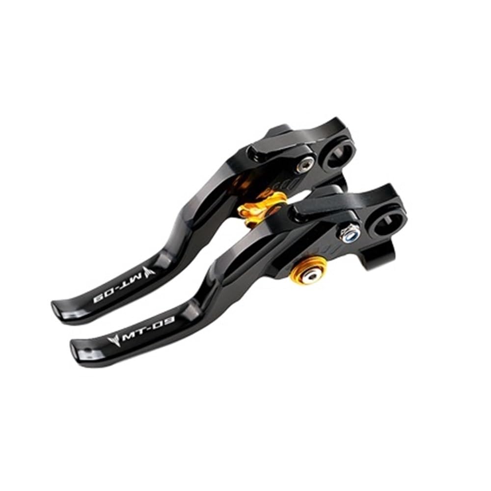 Leviers réglables haut de gamme pour MT09 SP et FZ09 moto