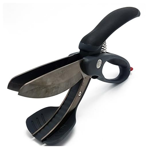 The Pampered Chef Salad Chopper