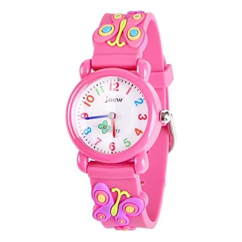 ATIMO Birthday Presents for 4-10 Year Old Girls Boy, Girl Watch Age 3-10 Toys for 3-11 Year Old Girl Boys Cover