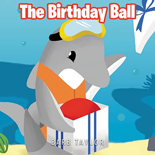 The Birthday Ball by Barb Taylor episode artwork