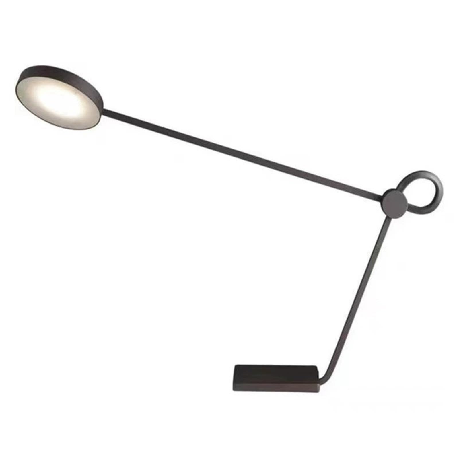 T2H9B5V4G8 Desk Lamp Table Lamp Living Room Bedroom Simple Exhibition Hall Office Multi-Purpose