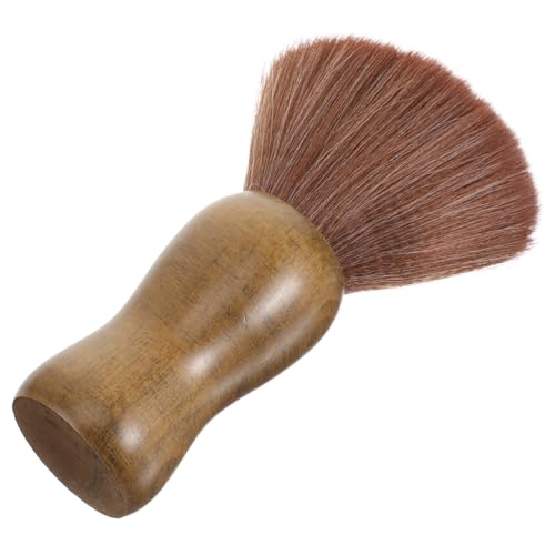 FRCOLOR Beard Brush for Men Beard Care Brush Soap Personal Care Supplies Random Color