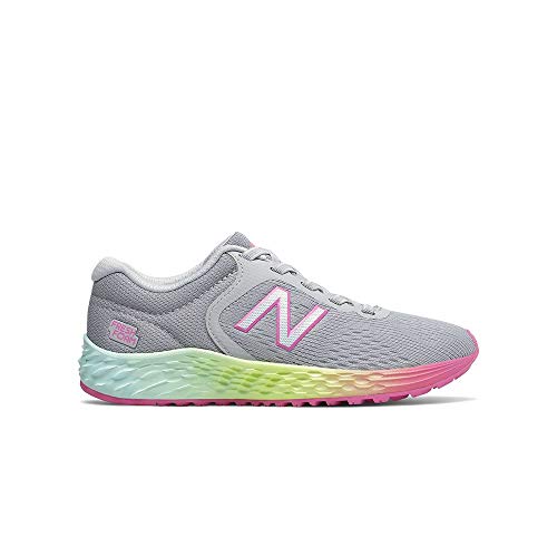 Image of New Balance Kid's Fresh Foam Arishi V2 Bungee Running Shoe