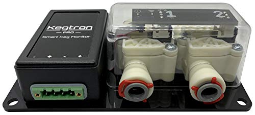 Pro - Smart Keg Monitor, Dual Tap