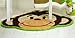 Saturday Knight Monkey Town Bath Rug