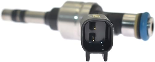 Miniatura 2 de 12634126 J1157 inyector de combustible 6 agujeros boquillas de motor de disco para Buick Lacrosse 2010-2016 para 2011-2016 Buick Regal para Chevy