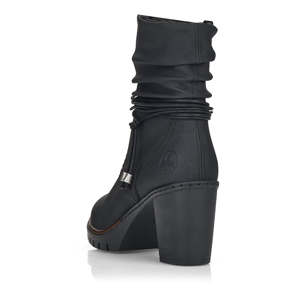 Rieker Damen Klassische Stiefeletten Y2591, Frauen Stiefeletten