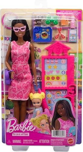 Barbie Careers Teacher Doll & Themed Playset - image 6