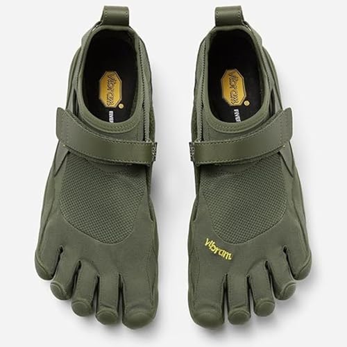 Image of Vibram Men's FiveFingers KSO | Barefoot Cross-Training Shoe for Balance and Stability