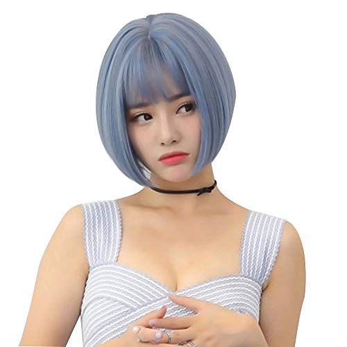 NICEHAIR EBbO V[g BOBO ×p EBbO wig {u   h fCbX ϔM lbgt (u[)