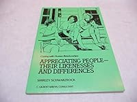 Appreciating people-- their likenesses and differences 0886710030 Book Cover