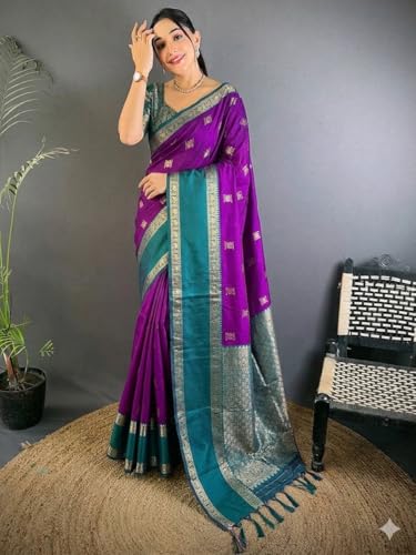 VASTTRAM kanjivaram silk saree – image 4