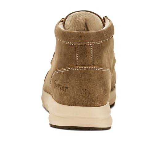 ARIAT ARIAT womens Spitfire Casual Shoe, Brown Bomber, 9 US