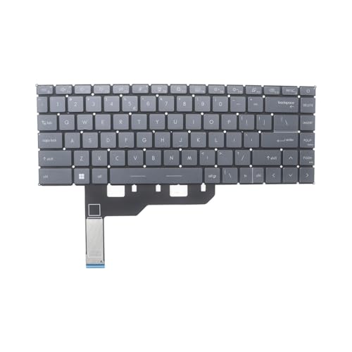 New Replacement Keyboard for MSI Delta 15 MS-15CK Delta 15 A5EFK MSI Modern 15 A11M A11MU A11SBL A11ML-430CN A11SBL-429CN MS-1552 Backlit US S1N-3EUI601-SA0 V194222JK2