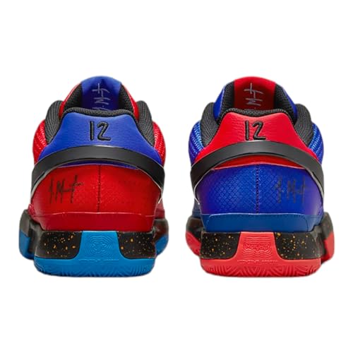 Image of Nike Ja 1 Men's Basketball Shoes Game Royal /Black DR8785-401 - Size 9.5