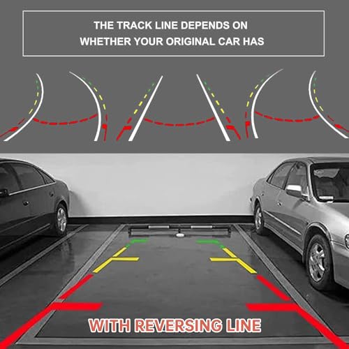Image of 590-440 Back up Camera Rear View Camera Compatible with Honda Accord 2014 2015 2016 2017 Backup Camera Reverse Rear Parking Park Assist Replaces 39530-T2A-A21 39530-T2A-A31 39530-T2A-U110-M2