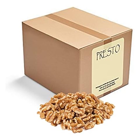 Walnuts "FRESH N' TASTY" LIGHT Halves and Pieces Cover