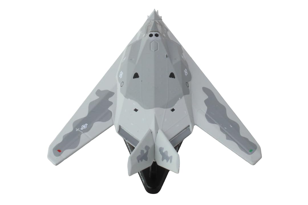 Amazon.com: Postage Stamp F-117 USAF Nighthawk® 1/150 Gray Dragon