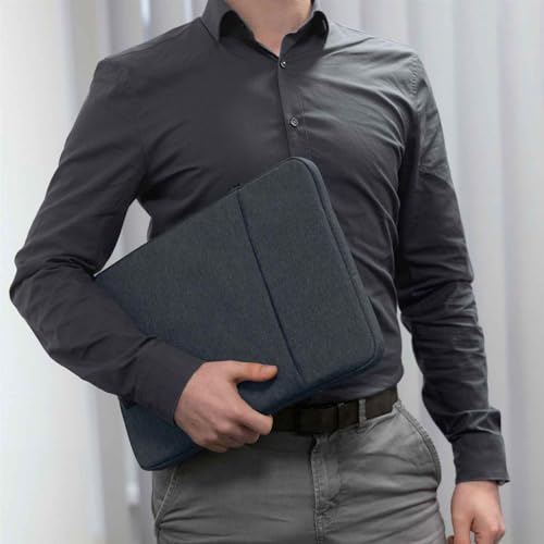 Funda impermeable para portátil Surface Book de 15 pulgadas con compartimento 4
