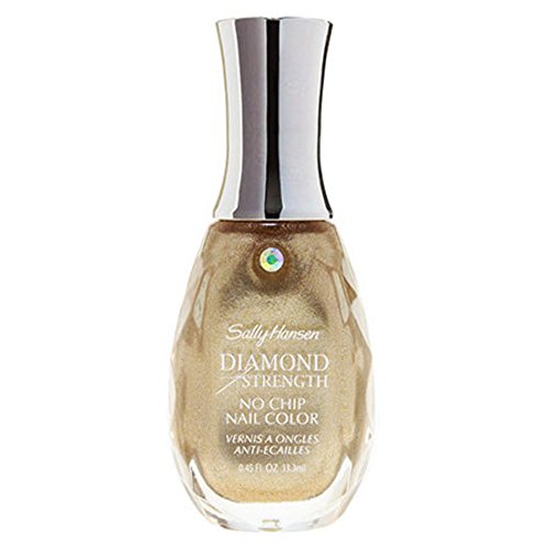 Sally Hansen Diamond Strength No Chip Nail Color Enamel, Infinity Band #504.