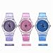 Imagen de CNAIER Reloj de Pulsera para Mujer, Cuarzo