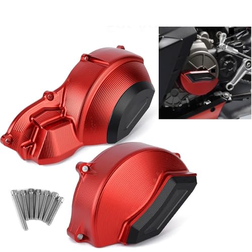 Couvercle de protection du stator moteur RS 660 antichoc et ultra résistant