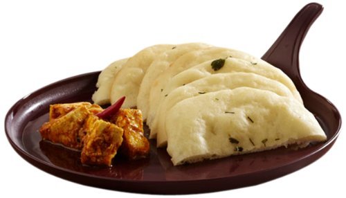 Signoraware Heat N Serve Pan, 25.15cm, Maroon