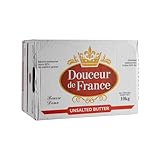 French Unsalted Butter 10 kg (40 x 250 g)