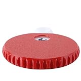 Ce sélecteur de position de couple imprimé en 3D présente un design rouge et blanc élégant fabriqué à partir d'un matériau PLA durable, parfait pour ajouter du plaisir aux moments intimes entre partenaires dans des cadres privés.