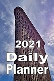 2021 Daily Planner - FlatIron Building NYC