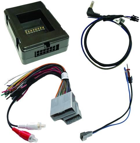 CRUX SWRHN-62B Radio Replacement Interface (for Select Honda Vehicles)