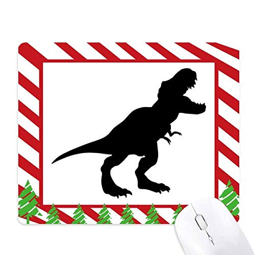 Tapis de souris tyrannosaurus rex pour organiser un bureau de télétravail original