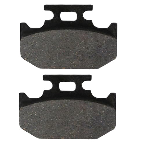 Plaquettes de frein moto Yamaha TTR 250 anti bruit et usure