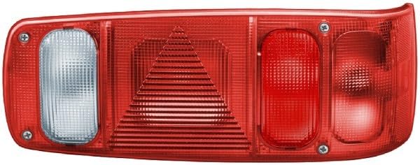 Tail Light - HELLA 2VA 007 502-027 OE 007 502-027