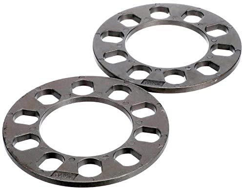 Dorman 711-914 5 Lug Wheel Spacers, 2 Pack Universal Fit