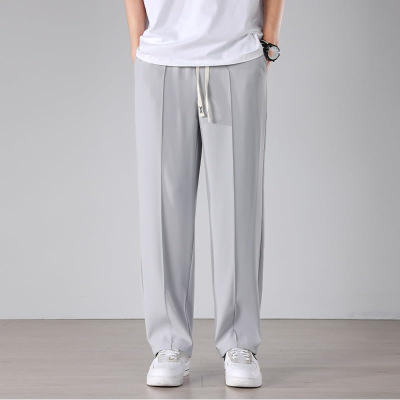 Four Seasons ' Baggy Drape Wide Leg Trousers2
