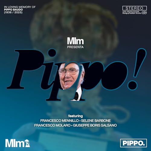 『PIPPO.』のカバーアート