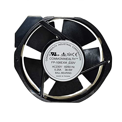 FP-108EXM S1B 17238 220V FP-108EXM- 220V cabinet cooling fan